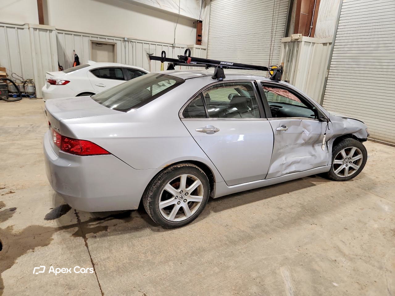 Acura TSX 2004