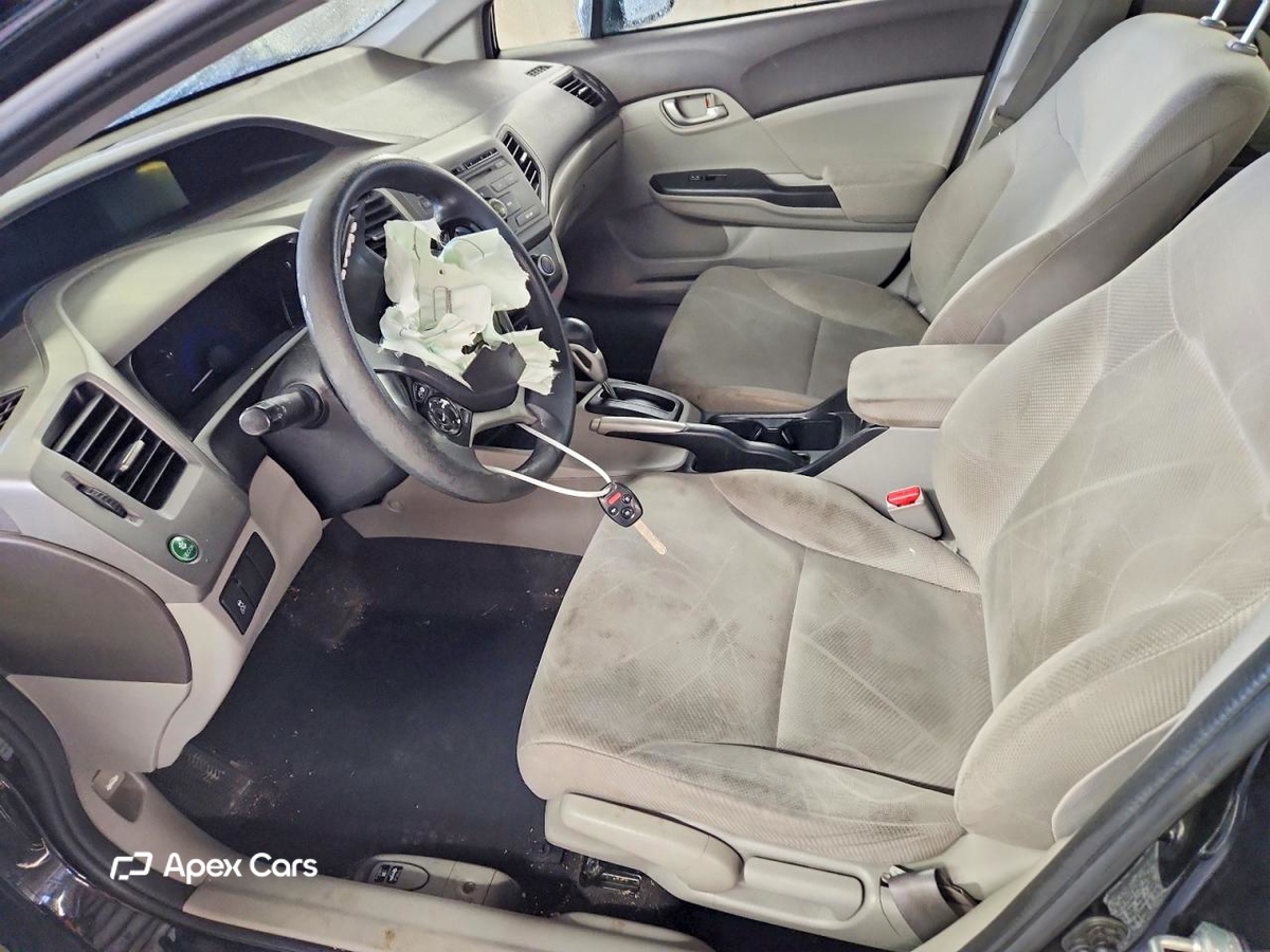 Honda Civic 2012