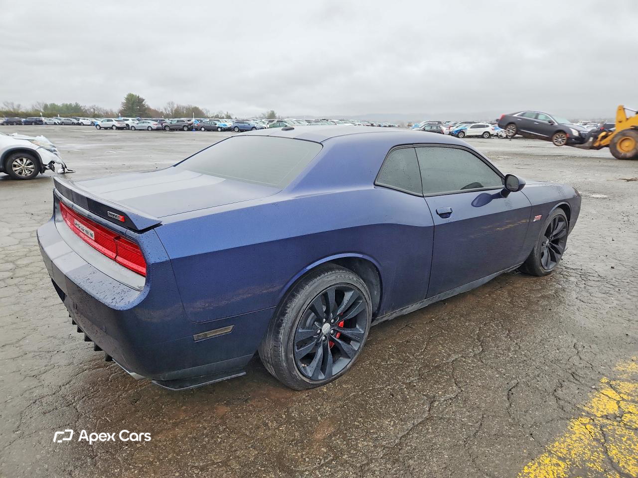 Dodge Challenger 2013