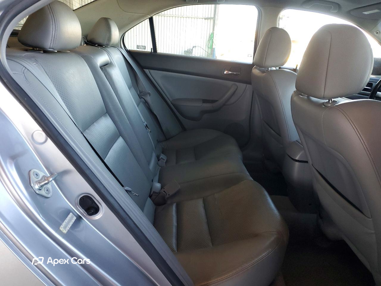 Acura TSX 2005