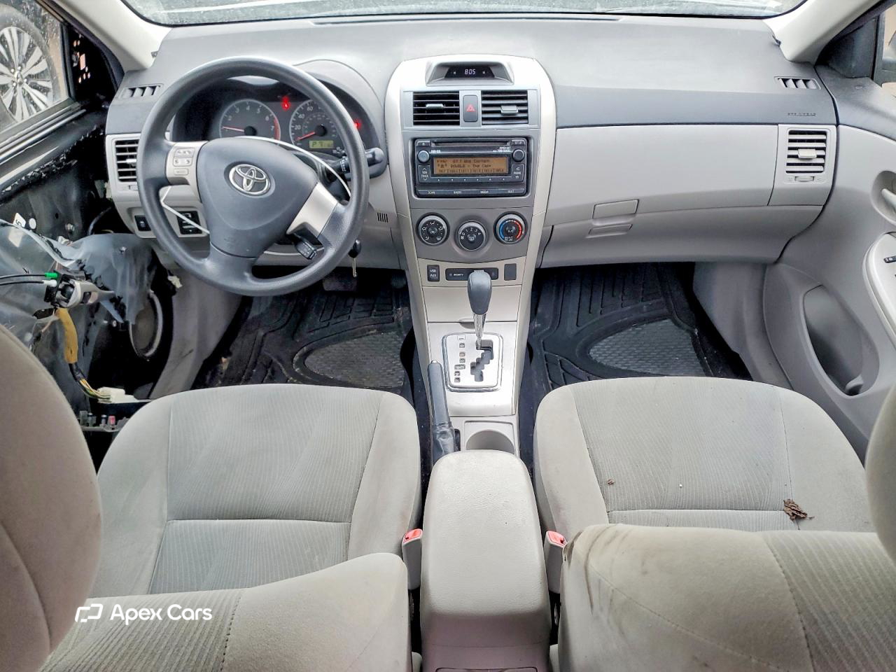Toyota Corolla 2012