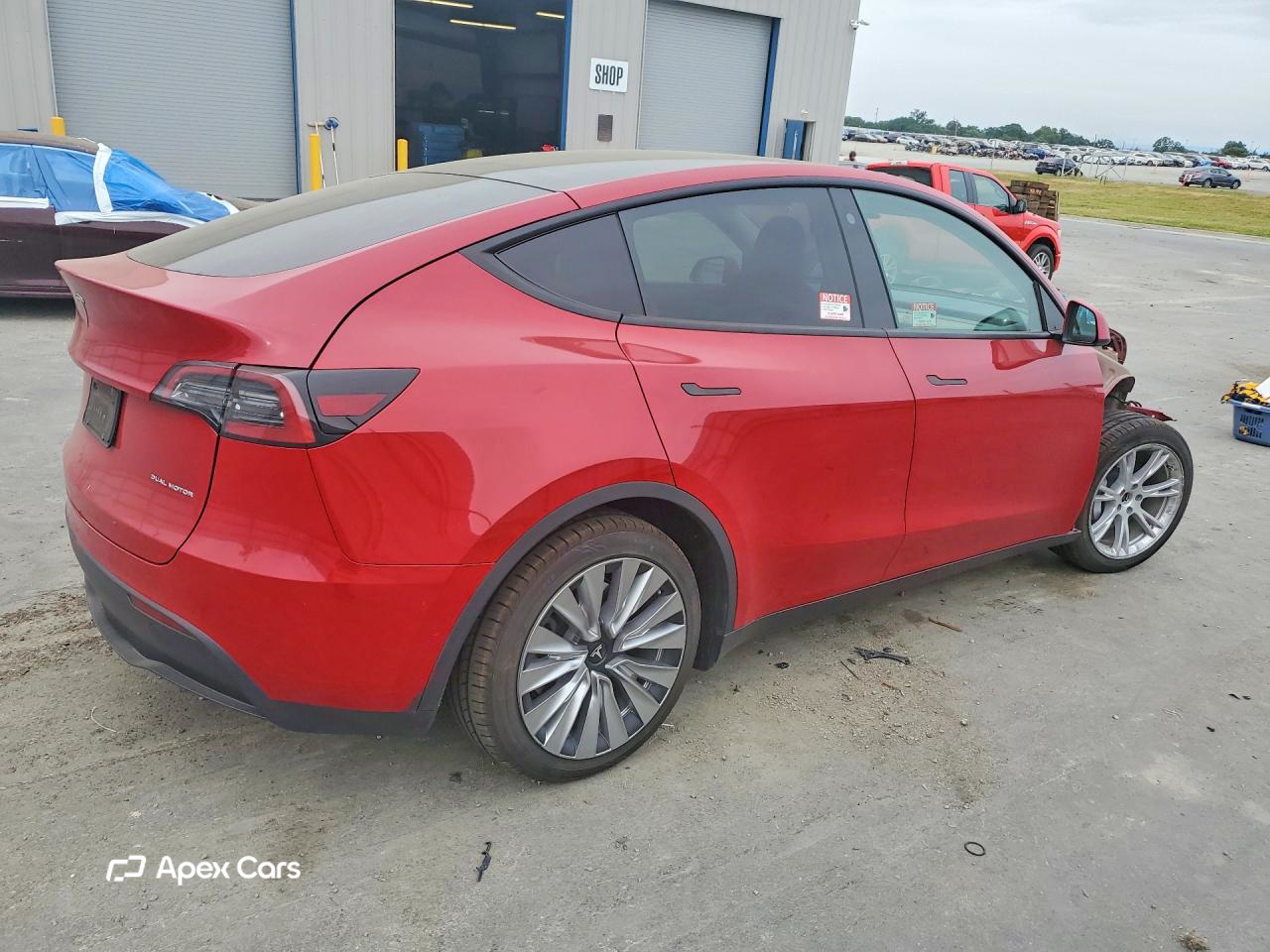 Tesla Model Y 2021