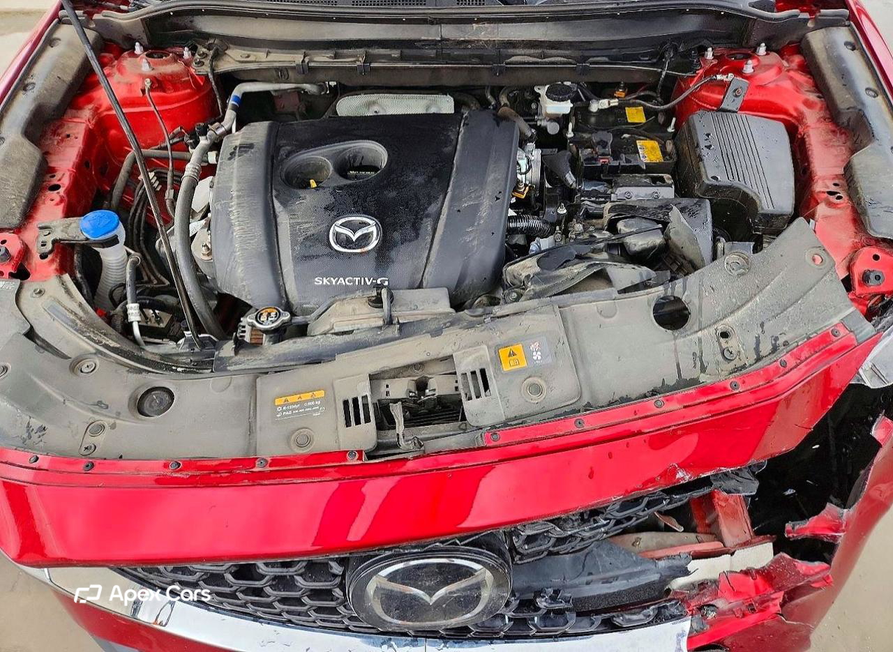 Mazda CX-5 2022