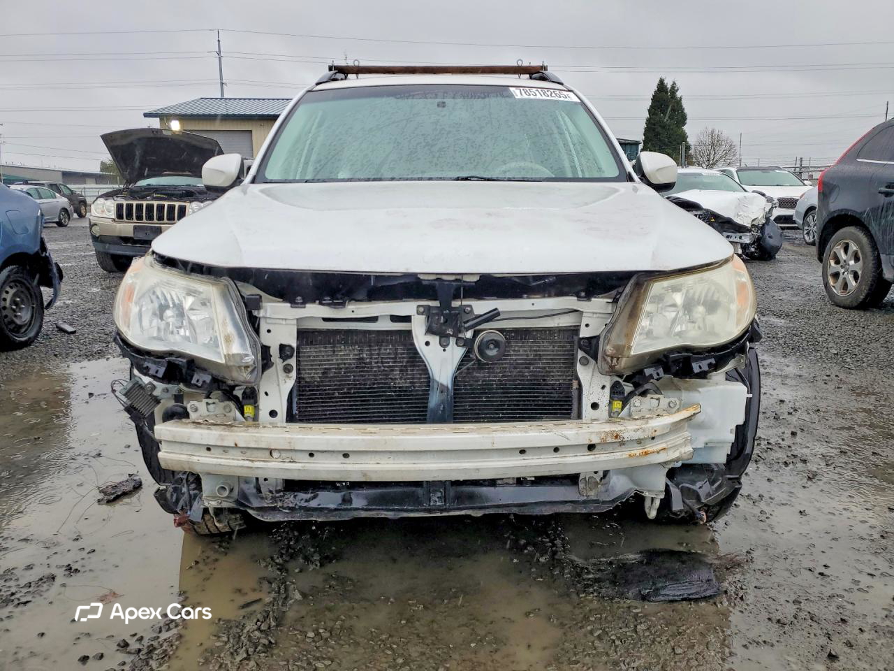 Subaru Forester 2010