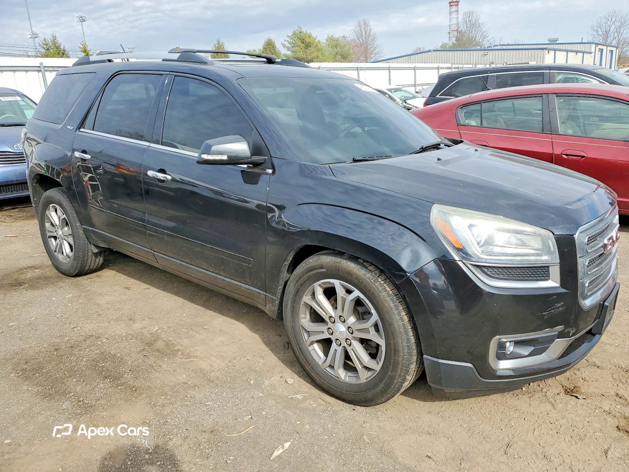 GMC Acadia 2015