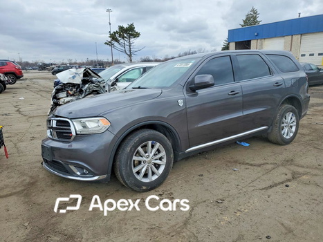 Dodge Durango 2015 - Zdjęcie 1 z 13