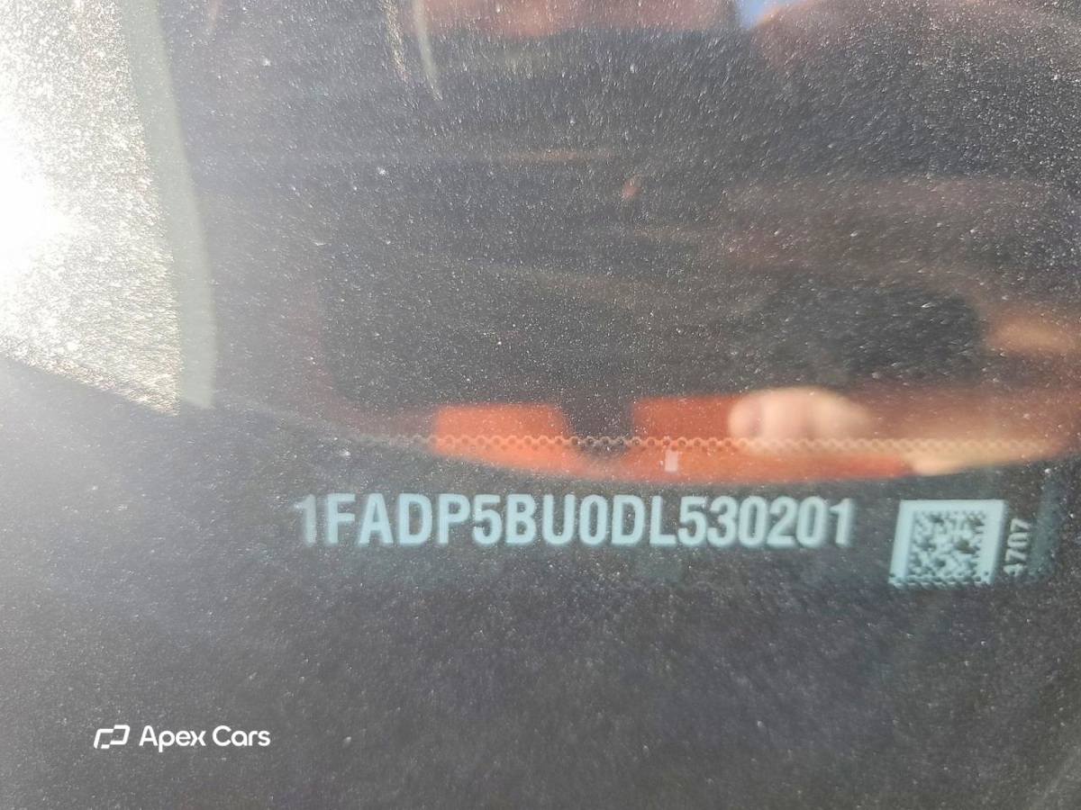 Ford C-MAX 2013