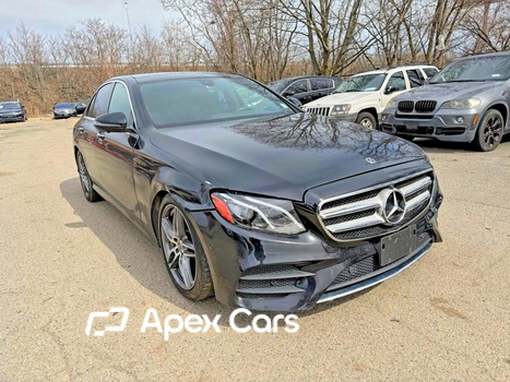 Mercedes-Benz E-klasse 2019 - Image 1 of 13