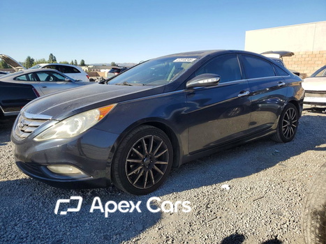 Hyundai Sonata 2011 - Image 1 of 13