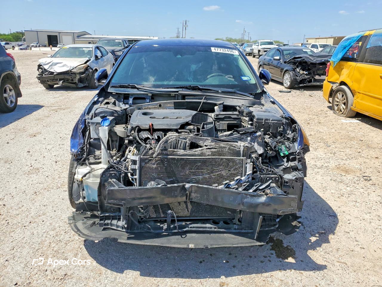 Kia Optima 2019