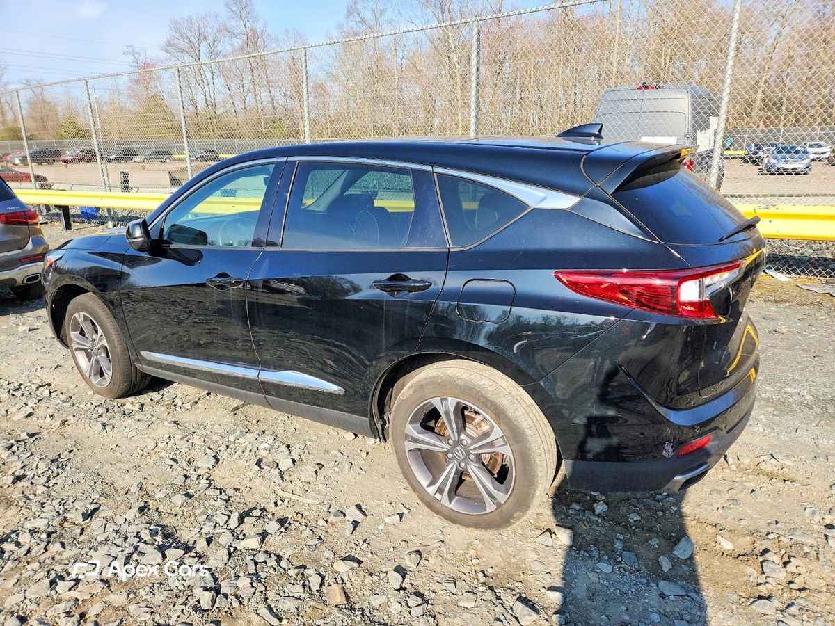 Acura RDX 2022