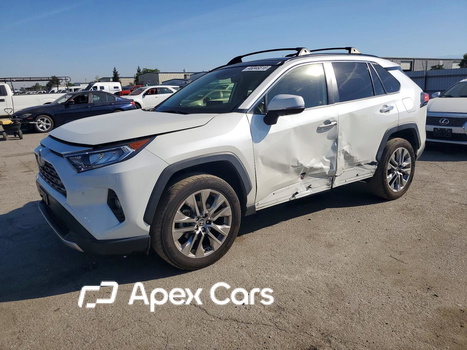 Toyota RAV 4 2020 - Image 1 of 12
