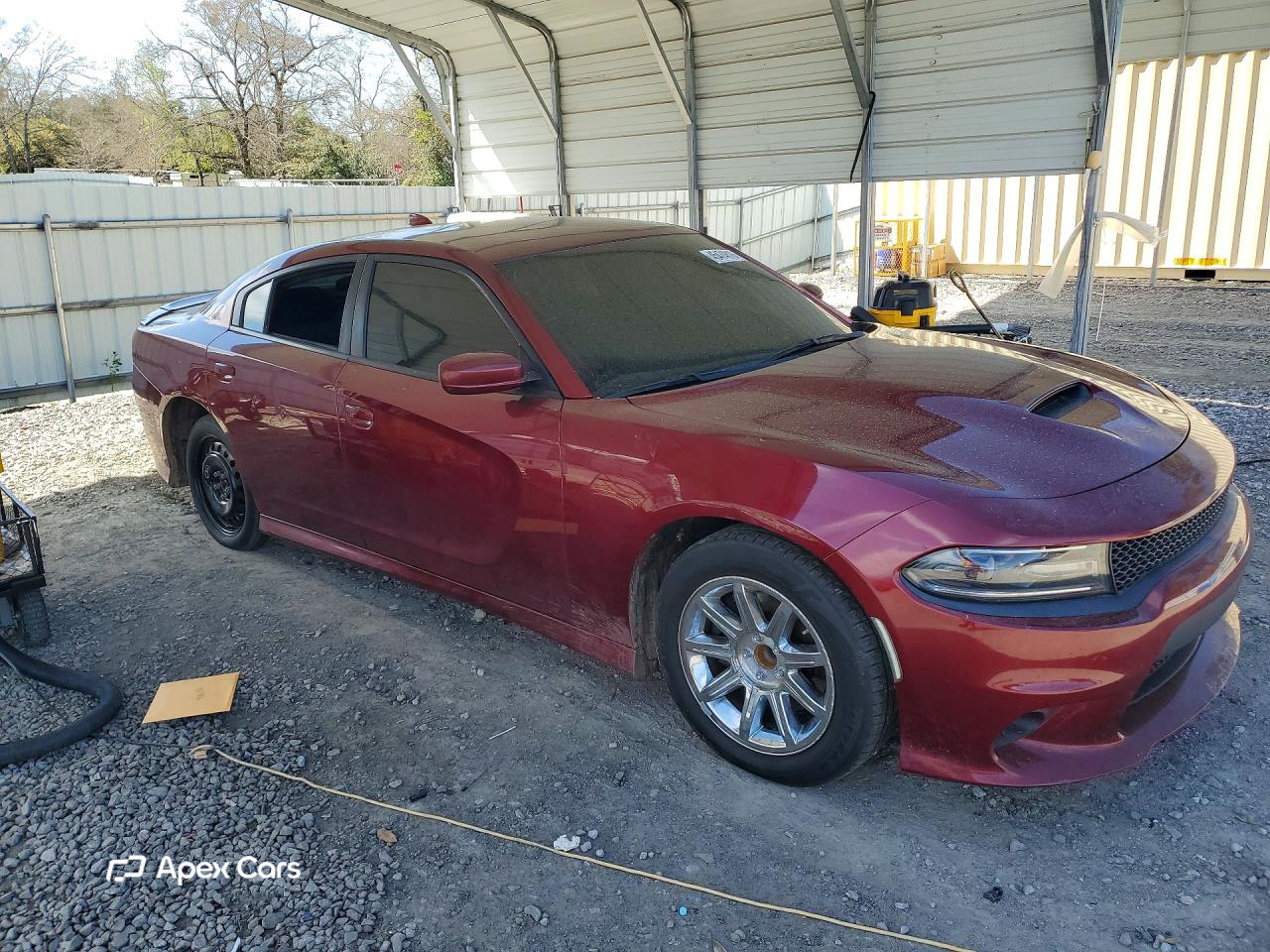 Dodge Charger 2018