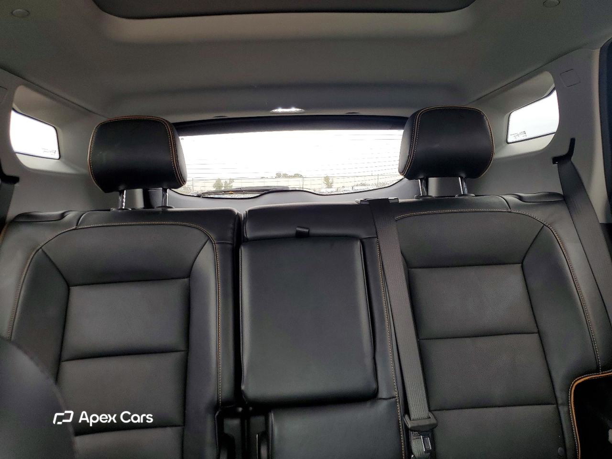 GMC Terrain 2023