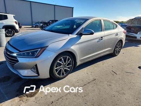 Hyundai Elantra 2020 - Image 1 of 12