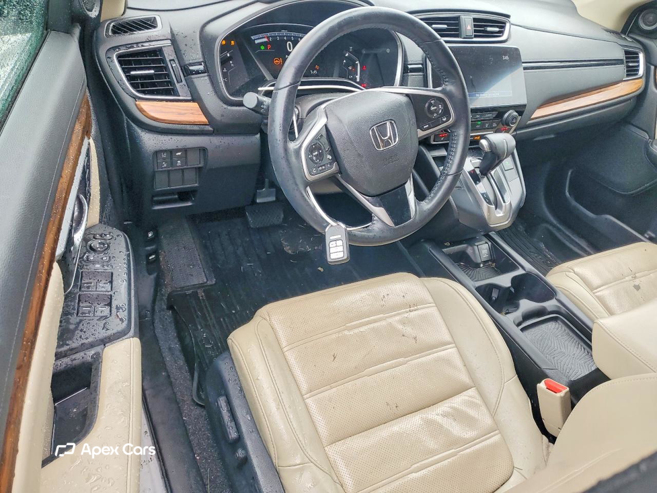 Honda CR-V 2019