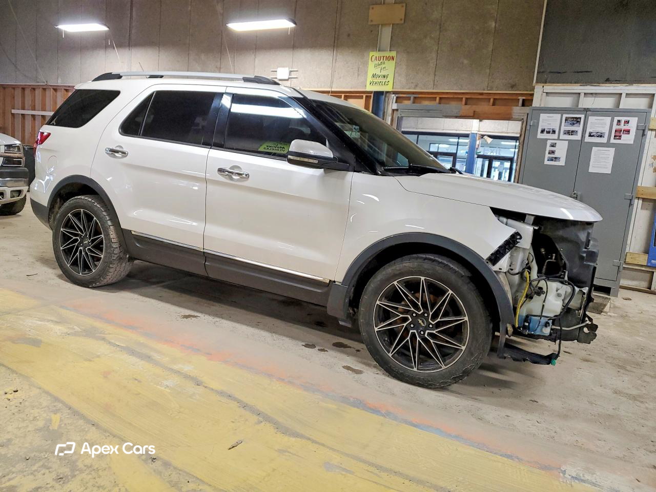 Ford Explorer 2013
