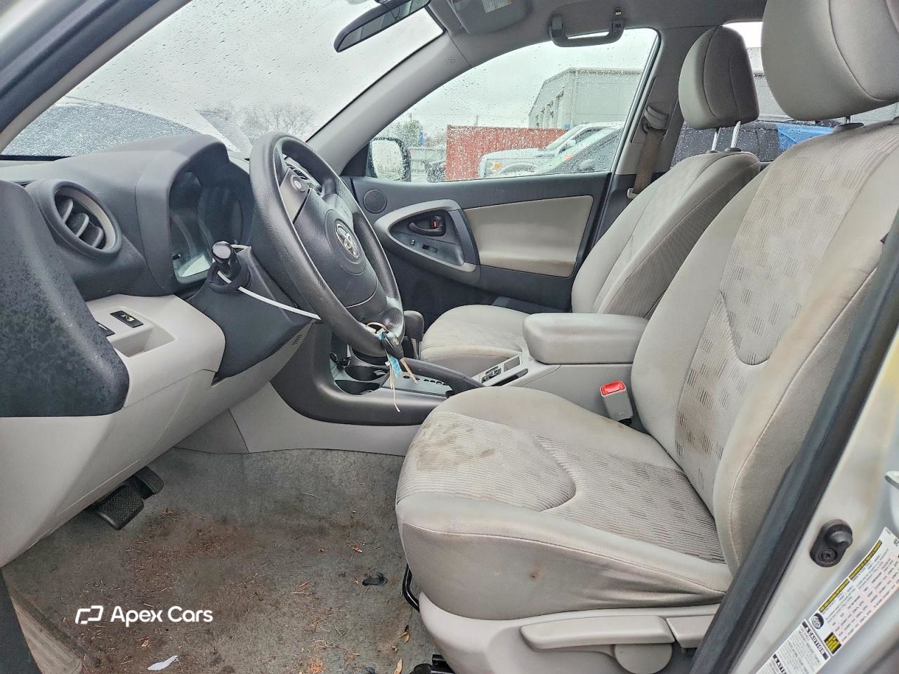 Toyota RAV 4 2010