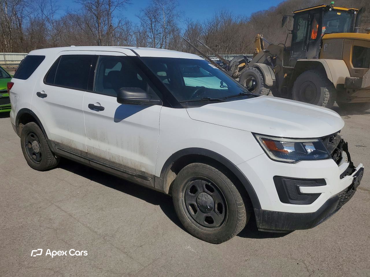Ford Explorer 2016
