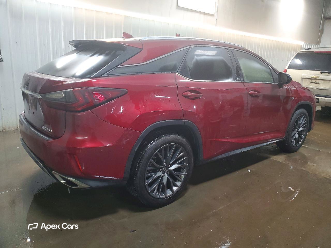 Lexus RX 2017
