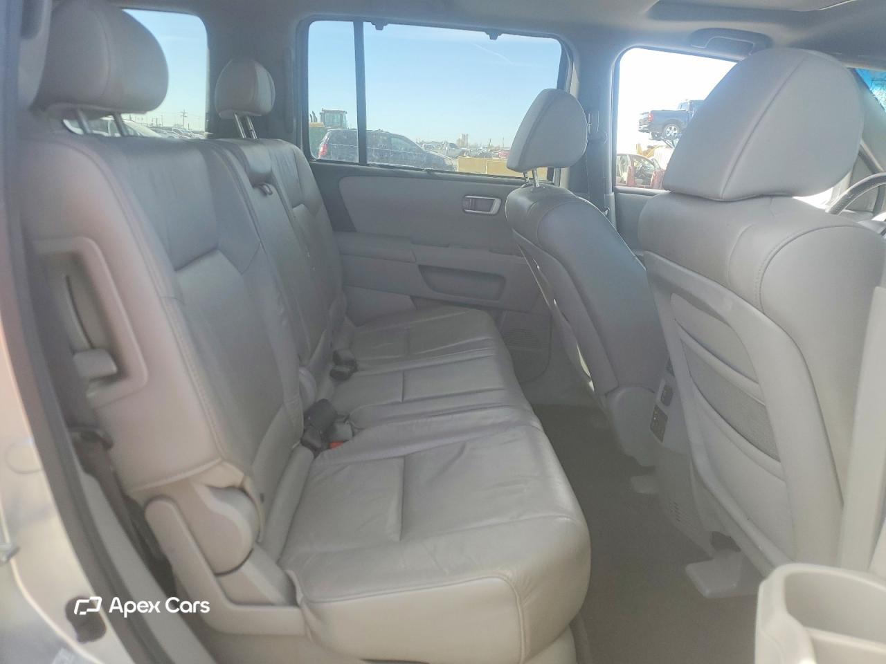 Honda Pilot 2010