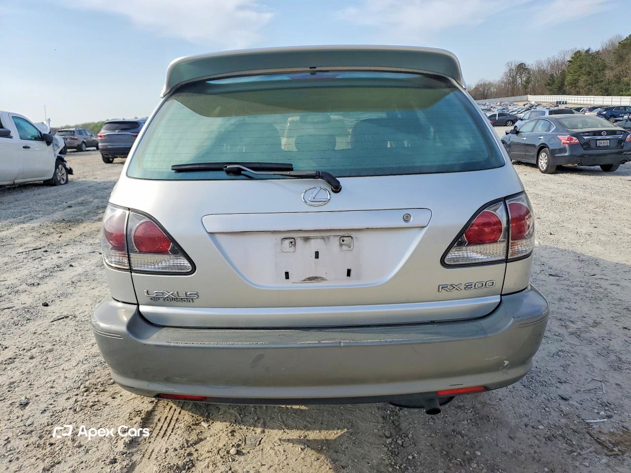 Lexus RX 2003