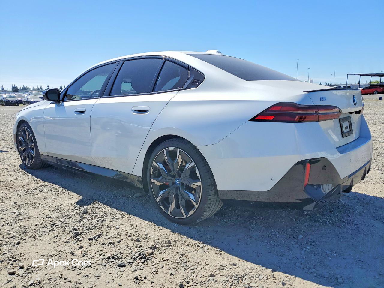 BMW i5 2024