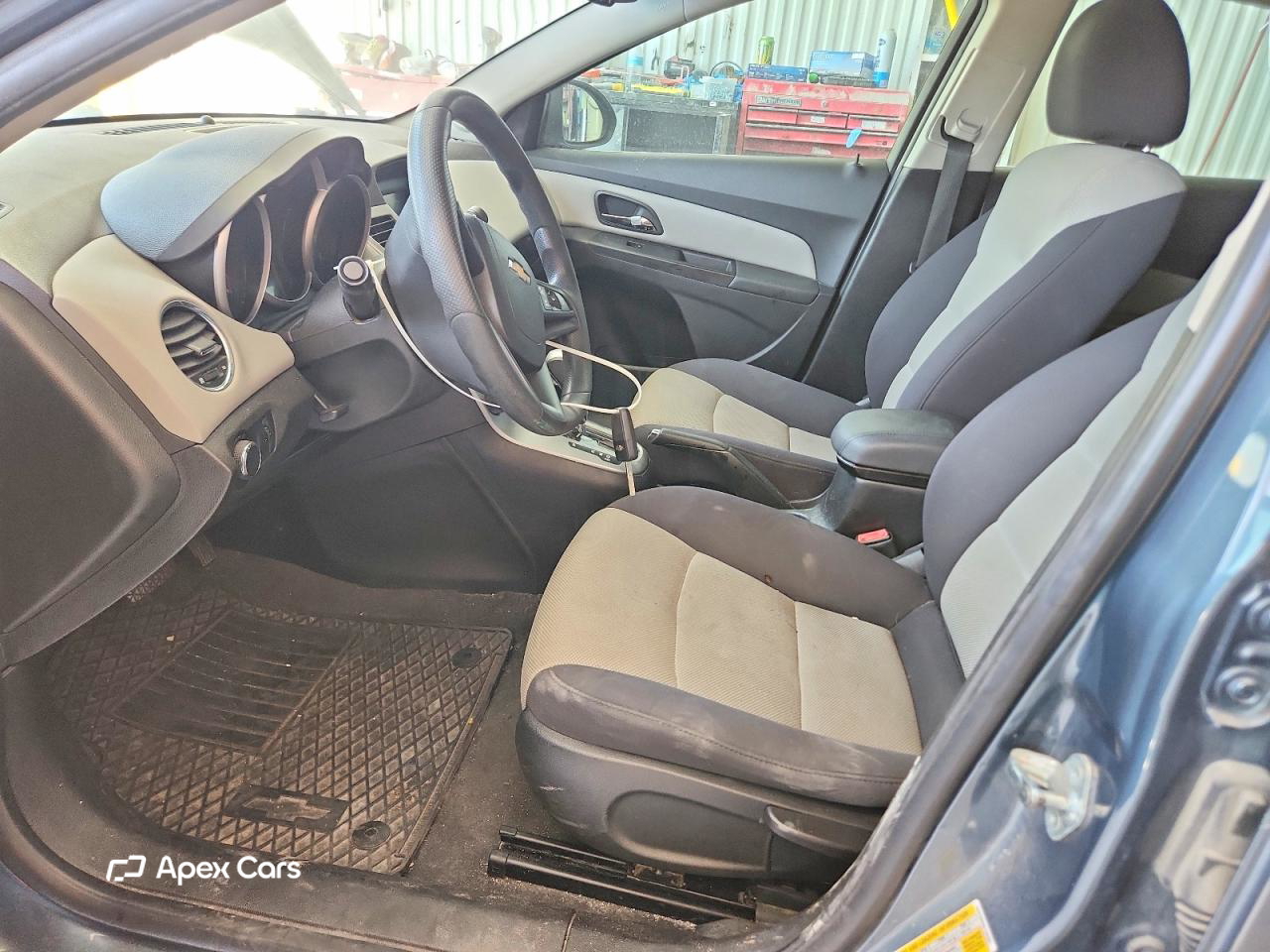Chevrolet Cruze 2012