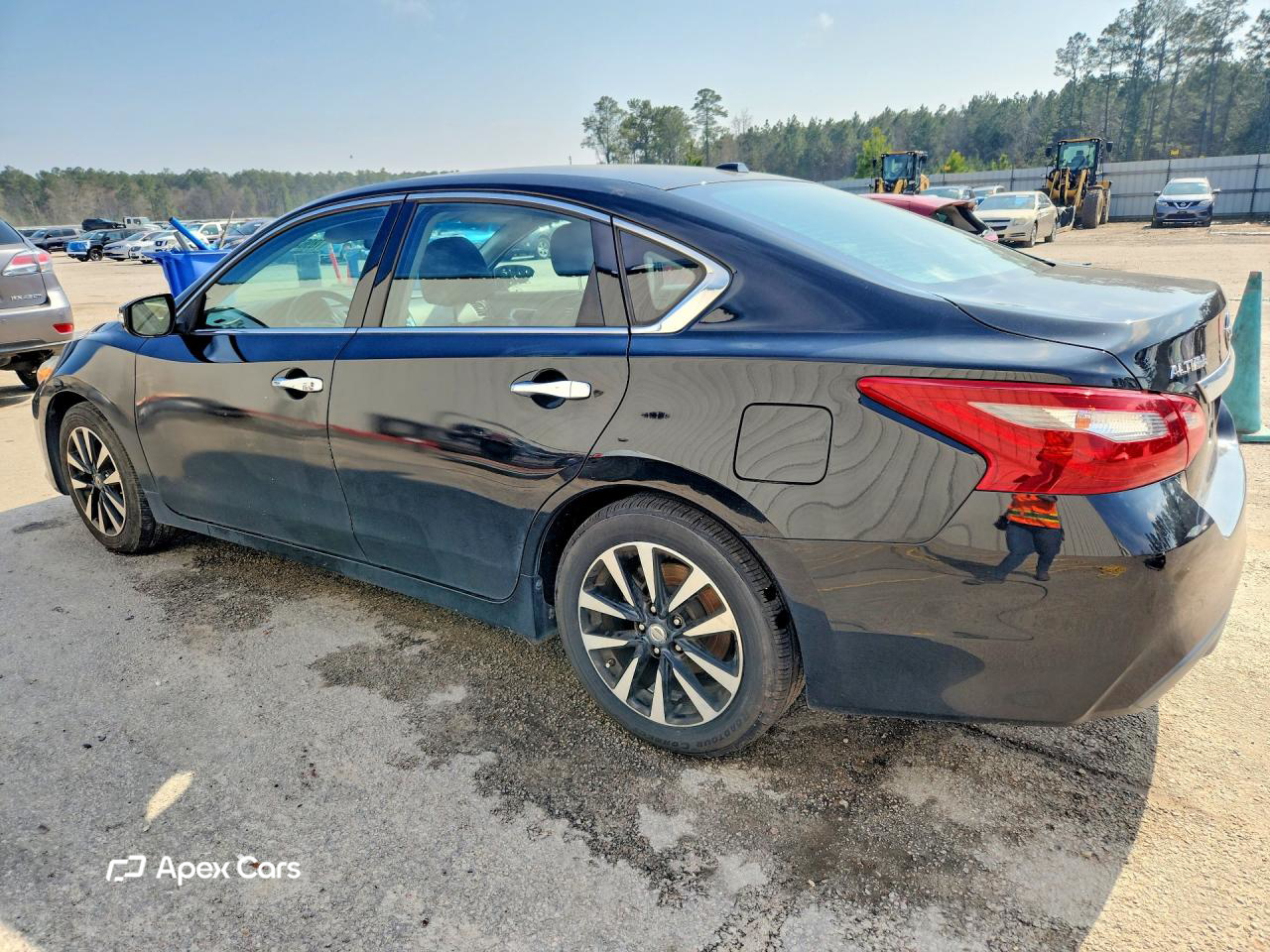 Nissan Altima 2018