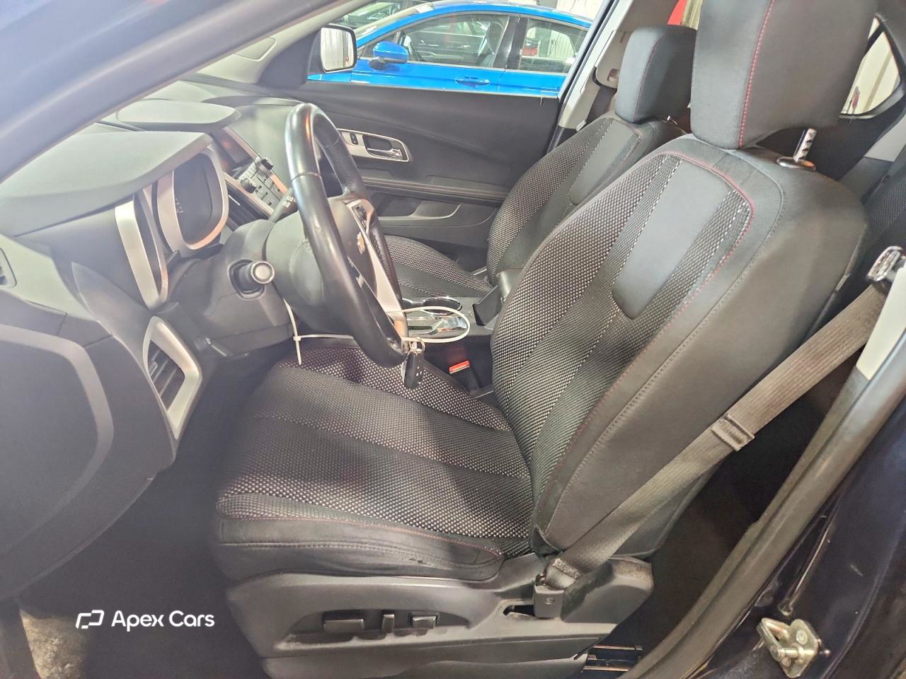 Chevrolet Equinox 2015