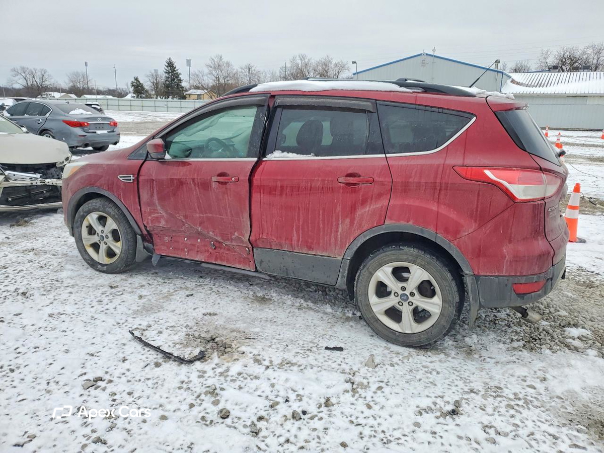 Ford Escape 2016