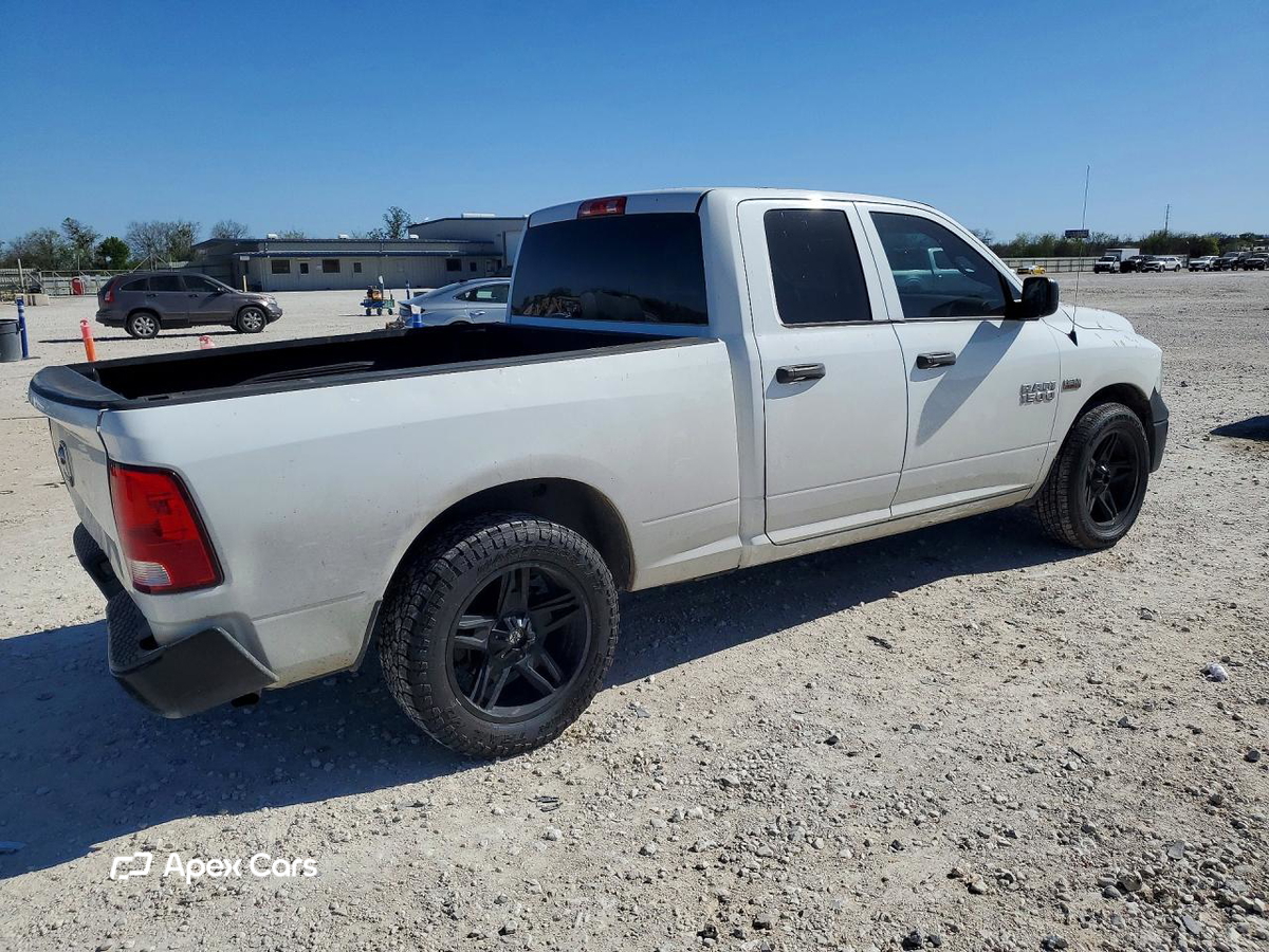RAM 1500 2014