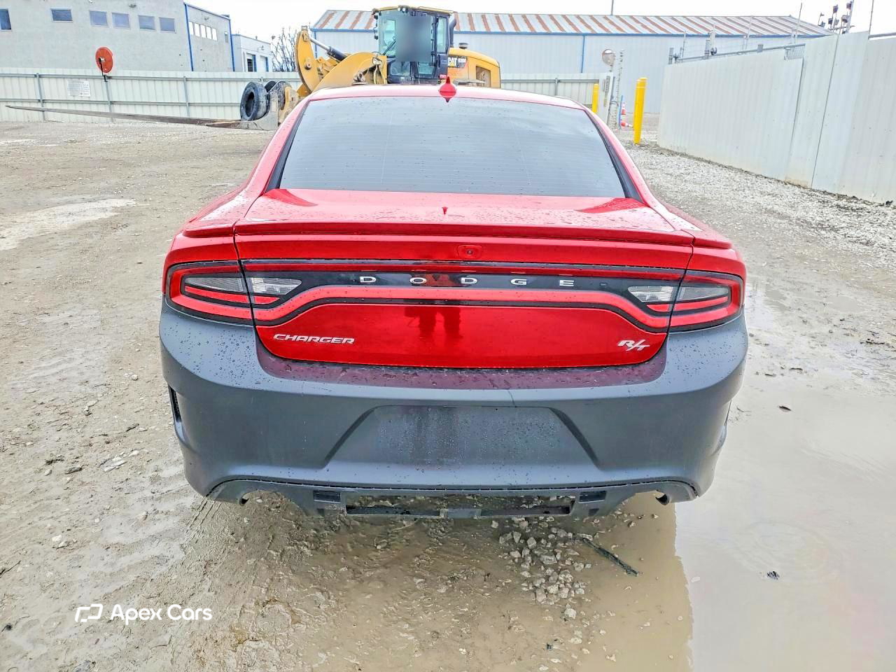 Dodge Charger 2016