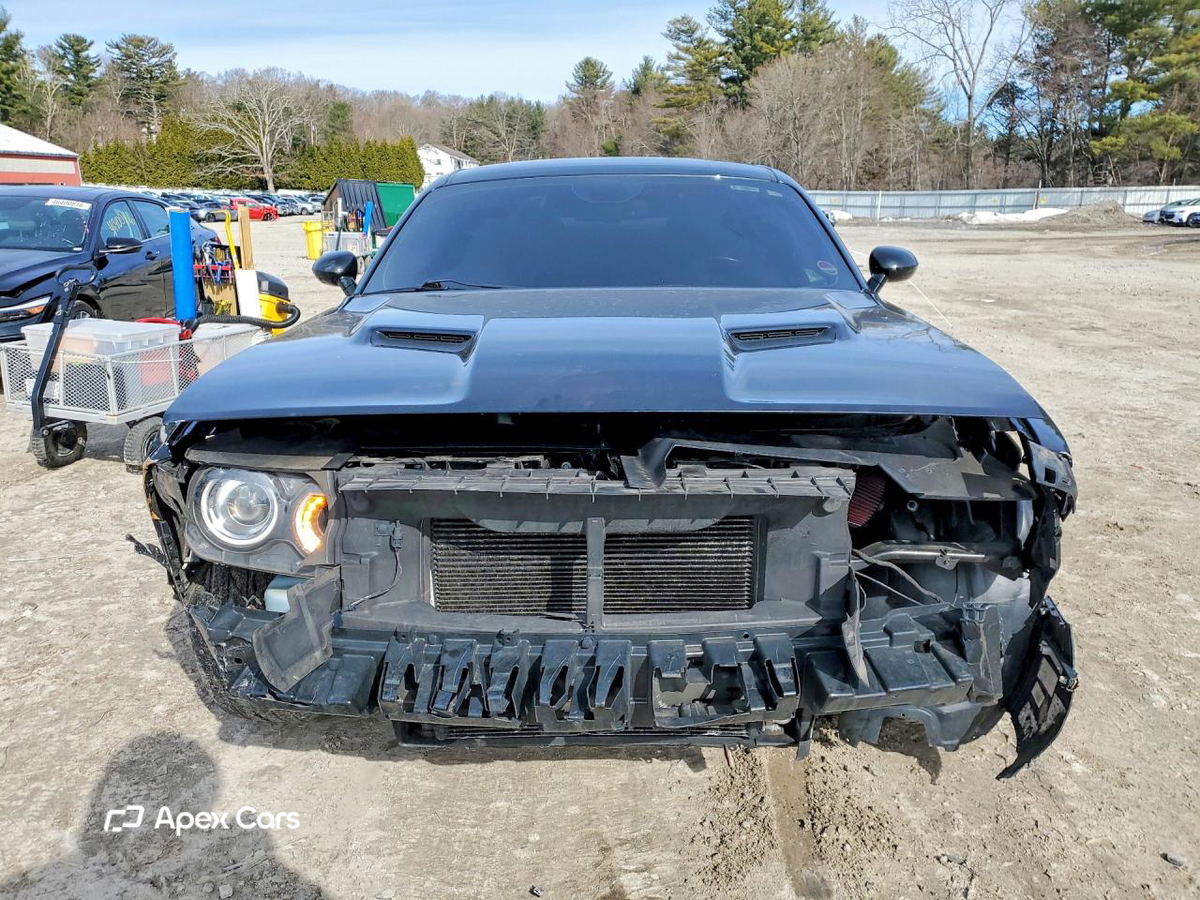 Dodge Challenger 2018