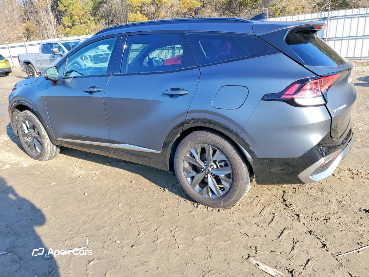 Kia Sportage 2025