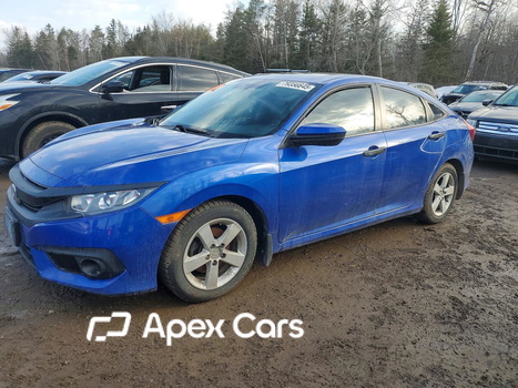 Honda Civic 2018 - Image 1 of 13