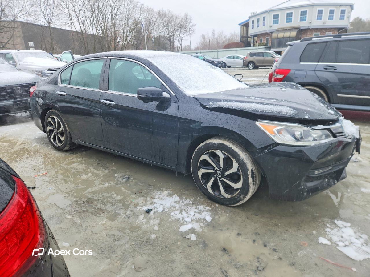 Honda Accord 2016