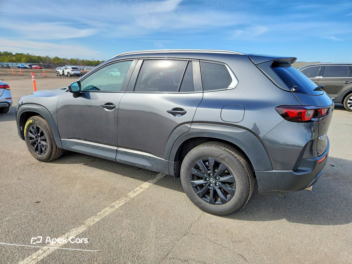 Mazda CX-50 2024