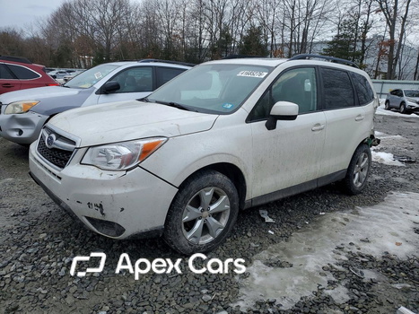 Subaru Forester 2014 - Zdjęcie 1 z 13