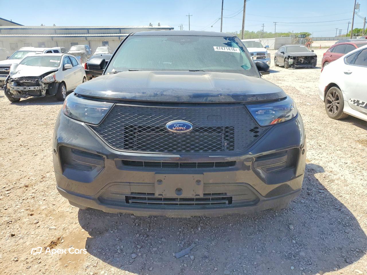 Ford Explorer 2024
