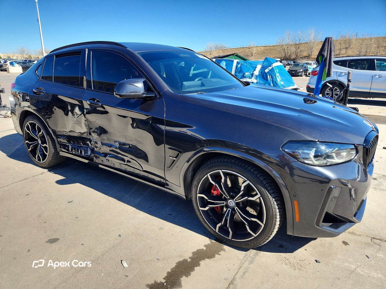 BMW X4 2023