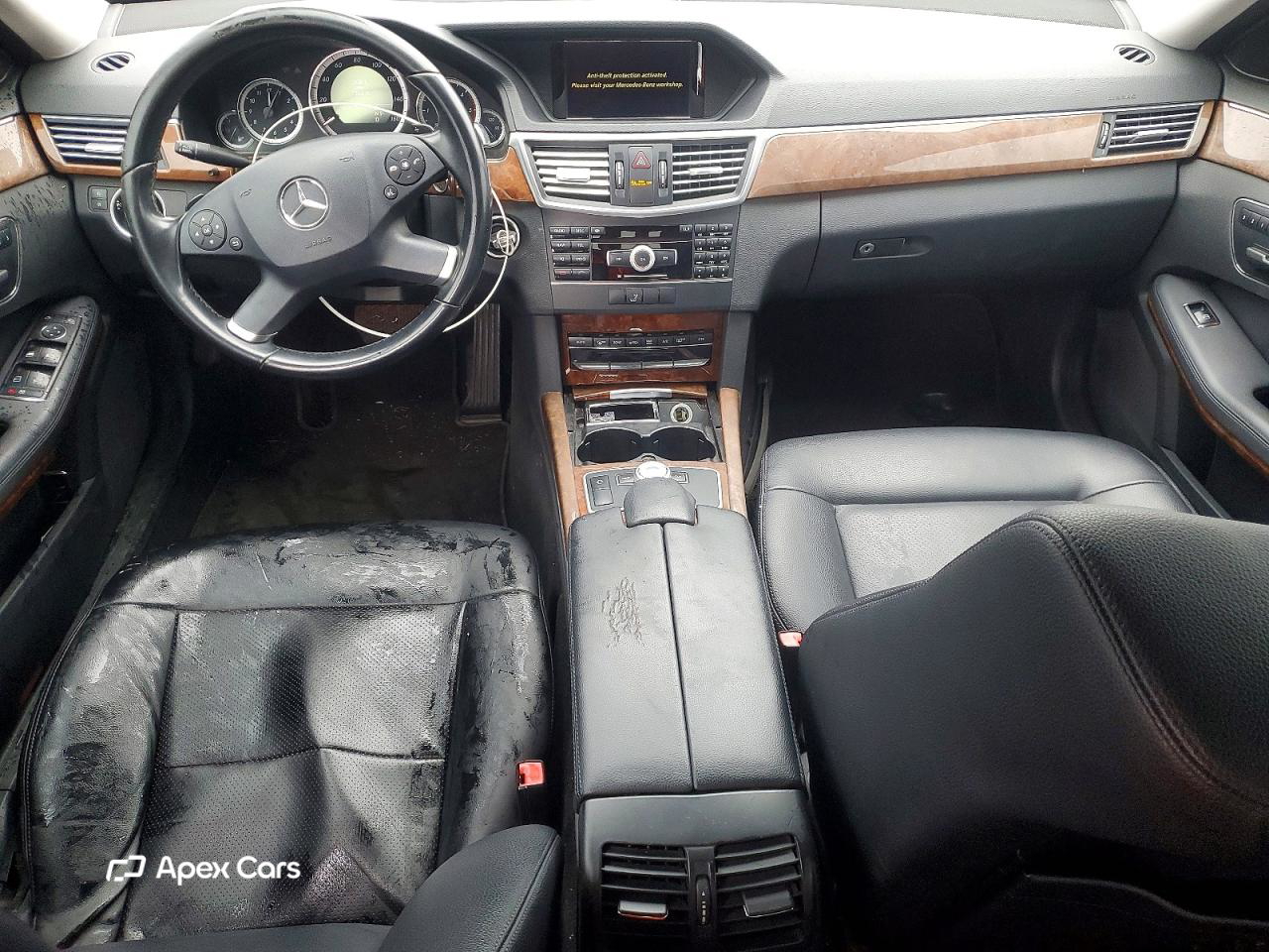 Mercedes-Benz E-klasse 2011