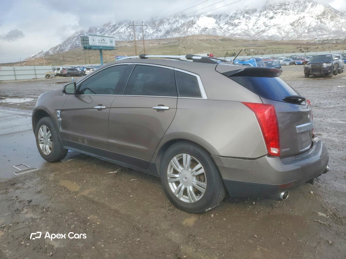 Cadillac SRX 2012
