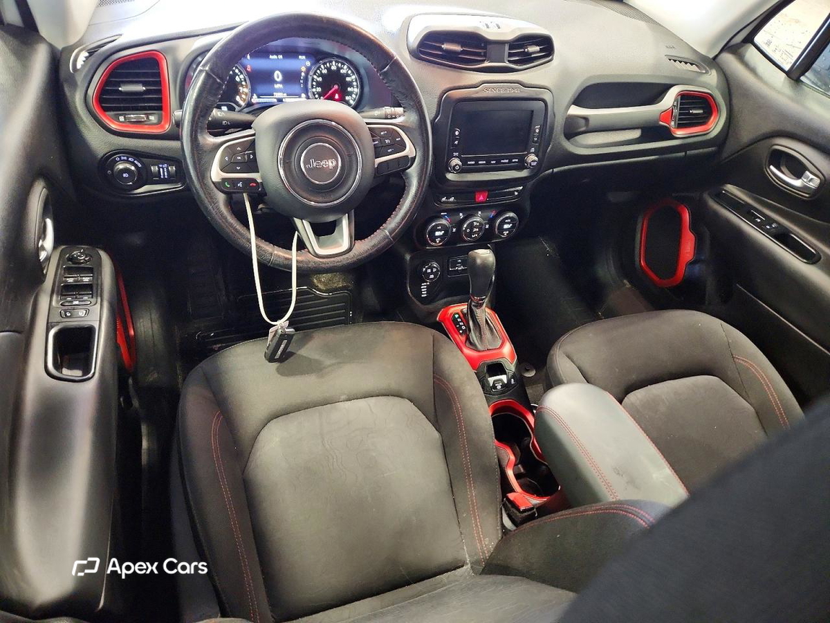 Jeep Renegade 2017