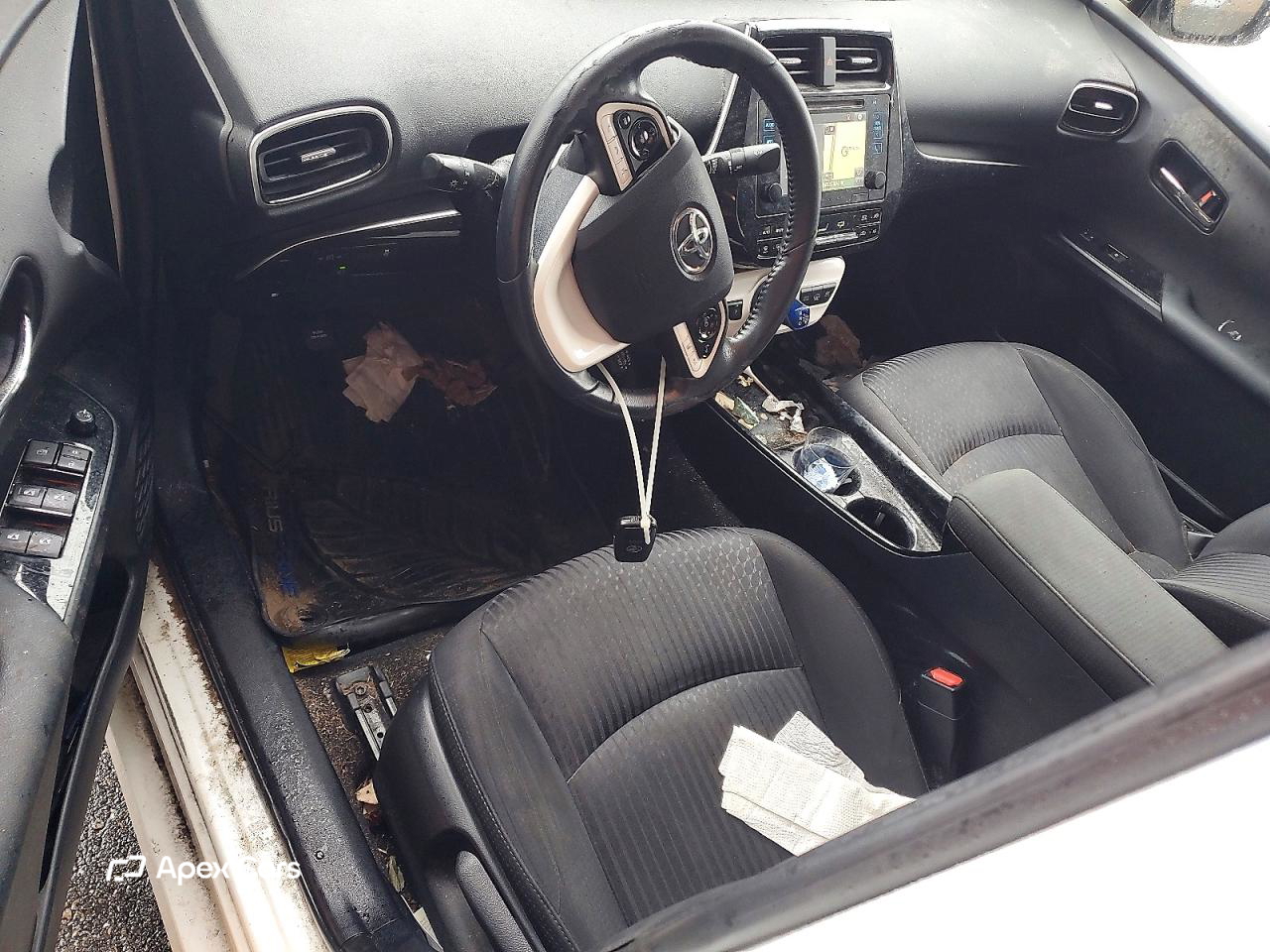Toyota Prius 2017