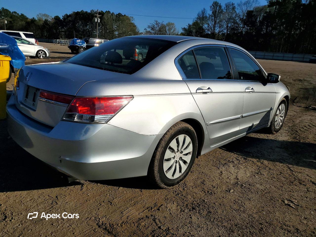 Honda Accord 2012