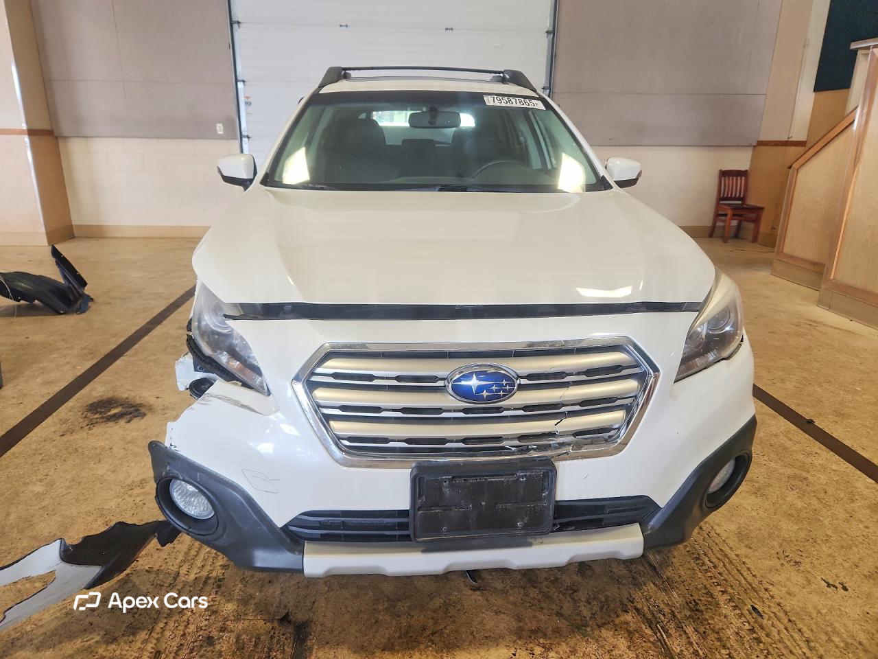 Subaru Outback 2017