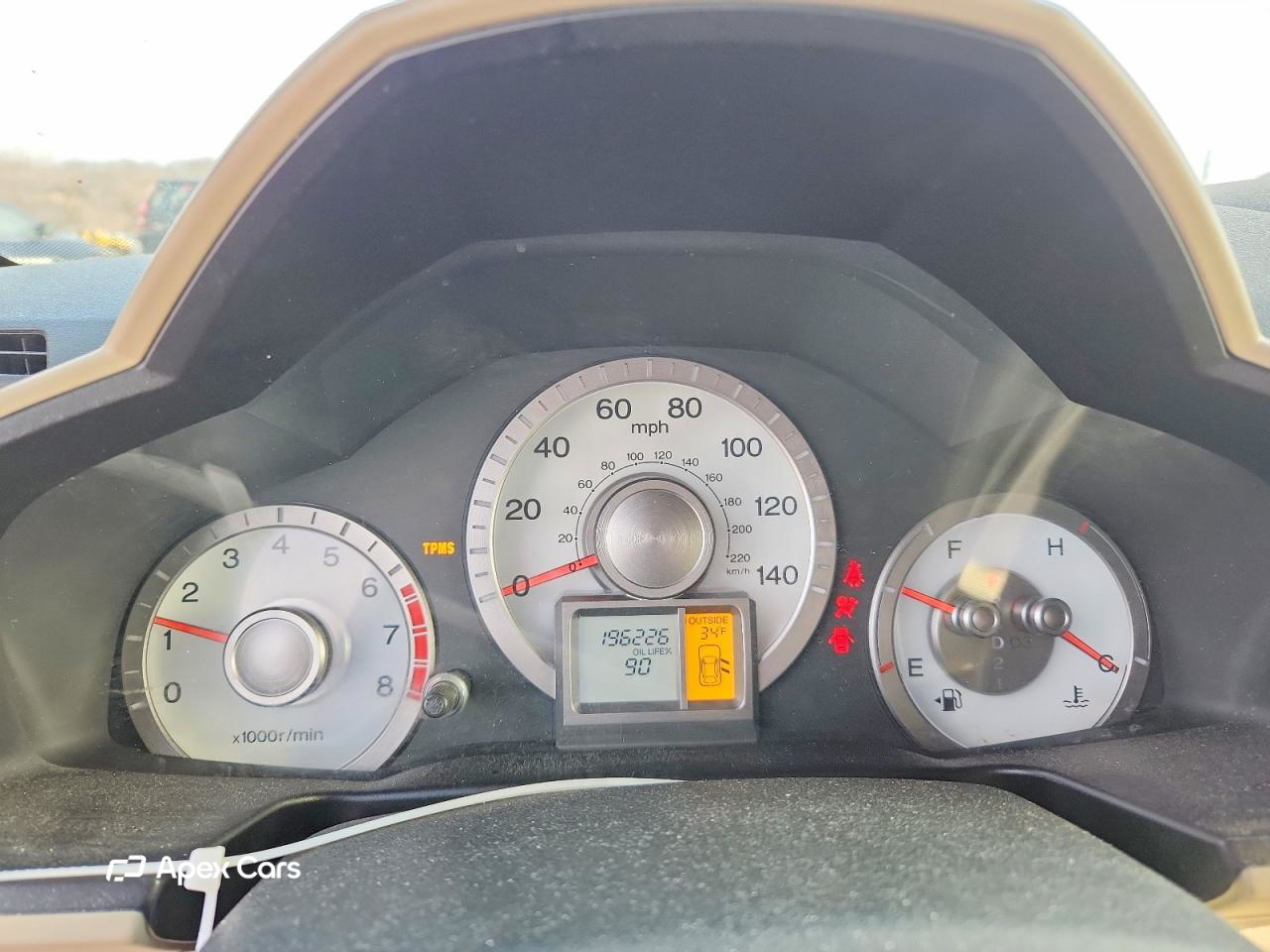 Honda Pilot 2009
