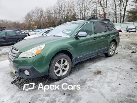 Subaru Outback 2013 - Image 1 of 13