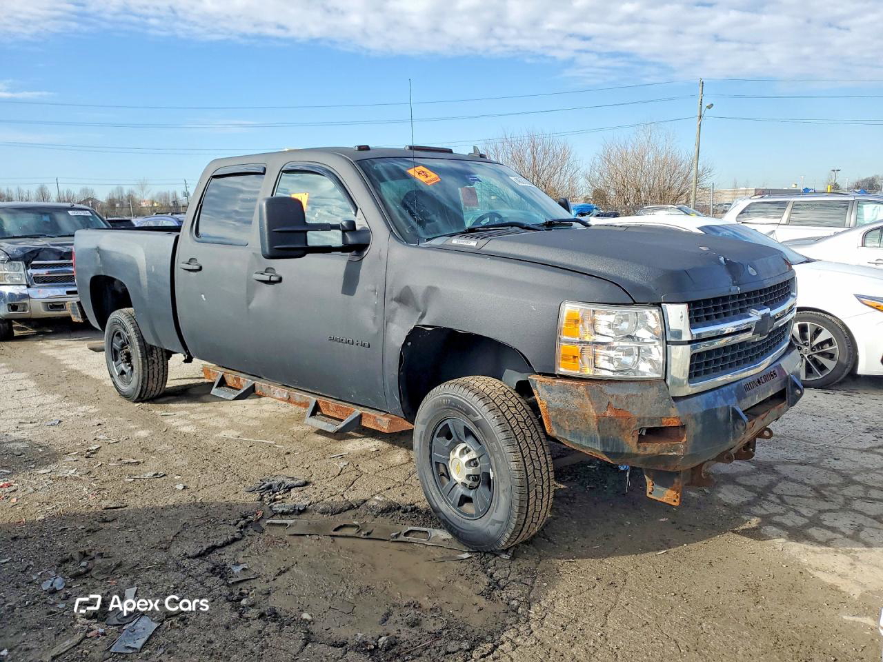 Chevrolet Silverado 2010